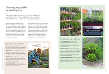 Load image into Gallery viewer, RHS GREENER GARDENING: VEGETABLES (HB)