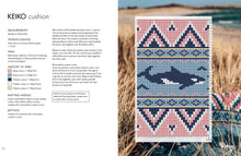 Load image into Gallery viewer, WILDERNESS KNITS FOR THE HOME (HB)
