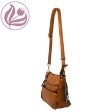 Load image into Gallery viewer, Tan Cross Body Bag - Alpini at Fanciful
